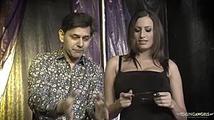 Watching Sensual Jane Riding A Dick In Reversed Cowgirl Is Truly Amazing