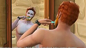 fisherman’s tale 2 unfolds wild 3d hentai action in outdoor preview