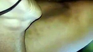 My first time squirting~