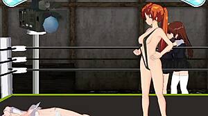 princess juliette battles sofia in wild ring catfight