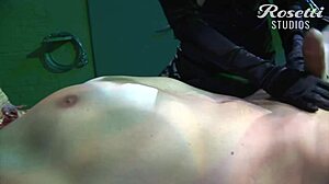 Strapon Assfuck for Perverse Pig