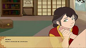 Hey, ready for bj avatars in four elements trainer book 4 love part 48?