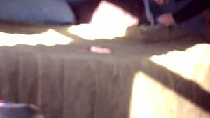 uh, i’m so sorry, caught mastrubating with hidden dildo... oops!