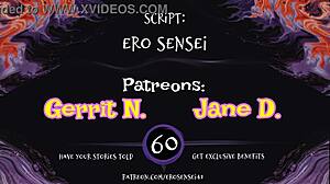 Breeding pheromone audio makes women masturbate to orgasm.