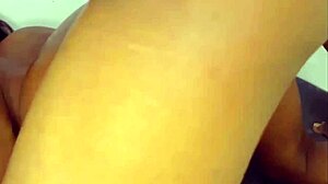 Badass Oiled Bitch Fucked to Stupor by Step Daughter