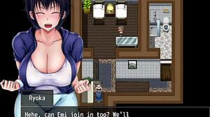 on a trip, my friend confesses her feelings to me in scars of summer happy route part 6 final