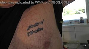 nz milf slut got fucked hard and pissed on