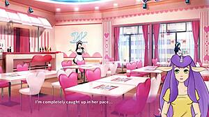 Ninnin days part 4 sexy ninja maid!