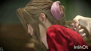 whoa, this 3d mix features petite beauties bent over in doggystyle anime action! 🔥