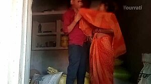 City boy bangs village sister-in-law’s pussy hard! 🔥
