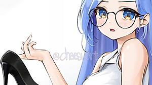 minah humiliates you with blackmail and jerk off instructions