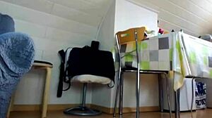 Naughty playtime with Sexydea using dildo for big ass milf squirt delight