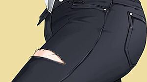 minah humiliates you with blackmail and jerk off instructions