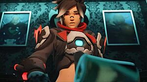 Overwatch compilation featuring various scenes