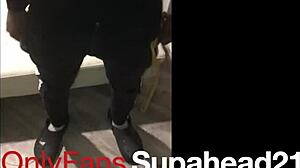 Young Trade In Jeans Takes Big Dick