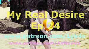 My Real Desire Game Session