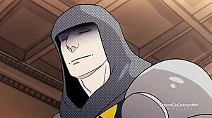 我爱看这个同性动漫合集，激烈肏操