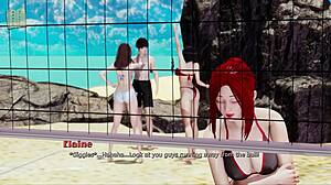 My Real Desire Game Session