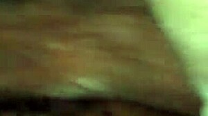 Tight latino hole gets destroyed by big black dick in bareback interracial action.