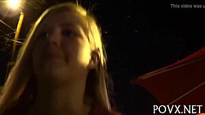 naughty girl hungers for a massive shaft