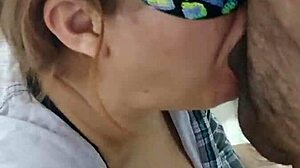 Why does my boss grope me while I clean and shove his cock in my mouth?