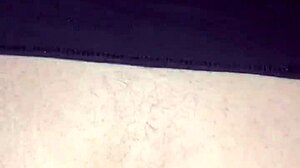 Latina Teen Rides Boyfriend's Monster Big Black Cock Wetly