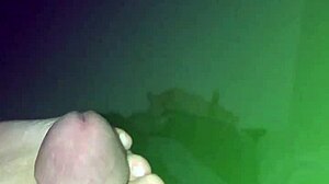 Beautiful Feet Wife Does Footjob