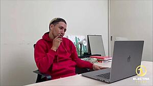 Stepmom Wants Makeup Tutorials But Ends Up With Stepson