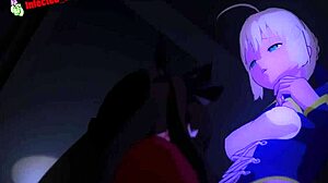 December 2024 shorts compilation featuring futanari characters