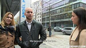 Me and my bf got cash for wild public sex, oops!