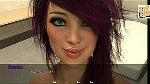 Wvm 79 jamie is worried about liz in a college setting with amateurs and homemade vibes