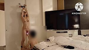 我迷上了这些亚洲情趣玩具，超刺激！