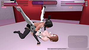 Kinky Fight Club Tournament Round 22 Gawthicc Battles Chelsea In Night Club