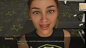 Wvm 79 jamie is worried about liz in a college setting with amateurs and homemade vibes