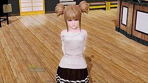 harem hotel 17 brings anime hentai action