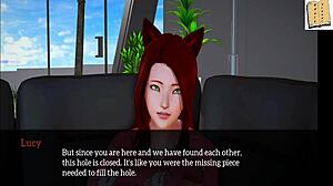 My new family adventures continue in part 141 😊