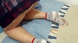 Why does my boss grope me while I clean and shove his cock in my mouth?