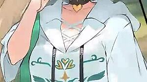 Hentai Ride Compilation Animation