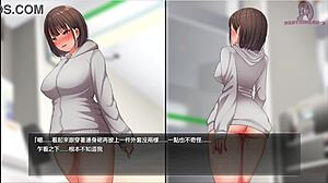 看过夜行4吗？她裸体去便利店兴奋到高潮！