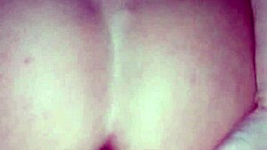 amateur riding reverse cowgirl