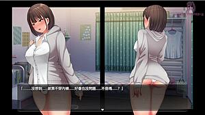 看过夜行4吗？她裸体去便利店兴奋到高潮！