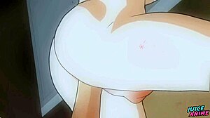 Kakashi Gives Kabuto a Dick Beating in Gay Naruto Yaoi