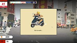 Hentai Game Handyman Legend Full Gameplay with Fallen Wives in Cheating Anime Action Part 4