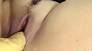 Pov Dildo Play Makes Me Squirt Hard in Wild Session