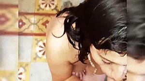 Making My Venezuelan Friend Suck Me Deep!