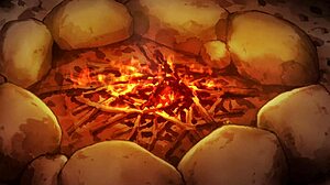 Dororo第2集动漫腿部动作展开