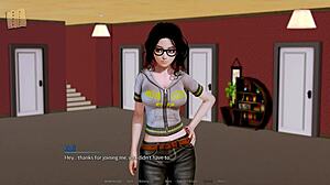 harem hotel 17 brings anime hentai action