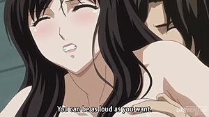 Step Siblings Get Naughty in Bathtub Hentai. Uncensored Anime Action Leaves Me Shocked!