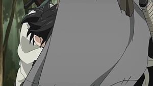 Dororo第2集动漫腿部动作展开