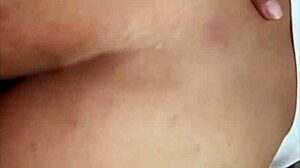 I needed that quick massage and fuck before parents got home—step-sister was just perfect for it!